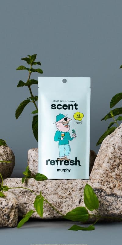 Murphy x refresh Product Shooting
